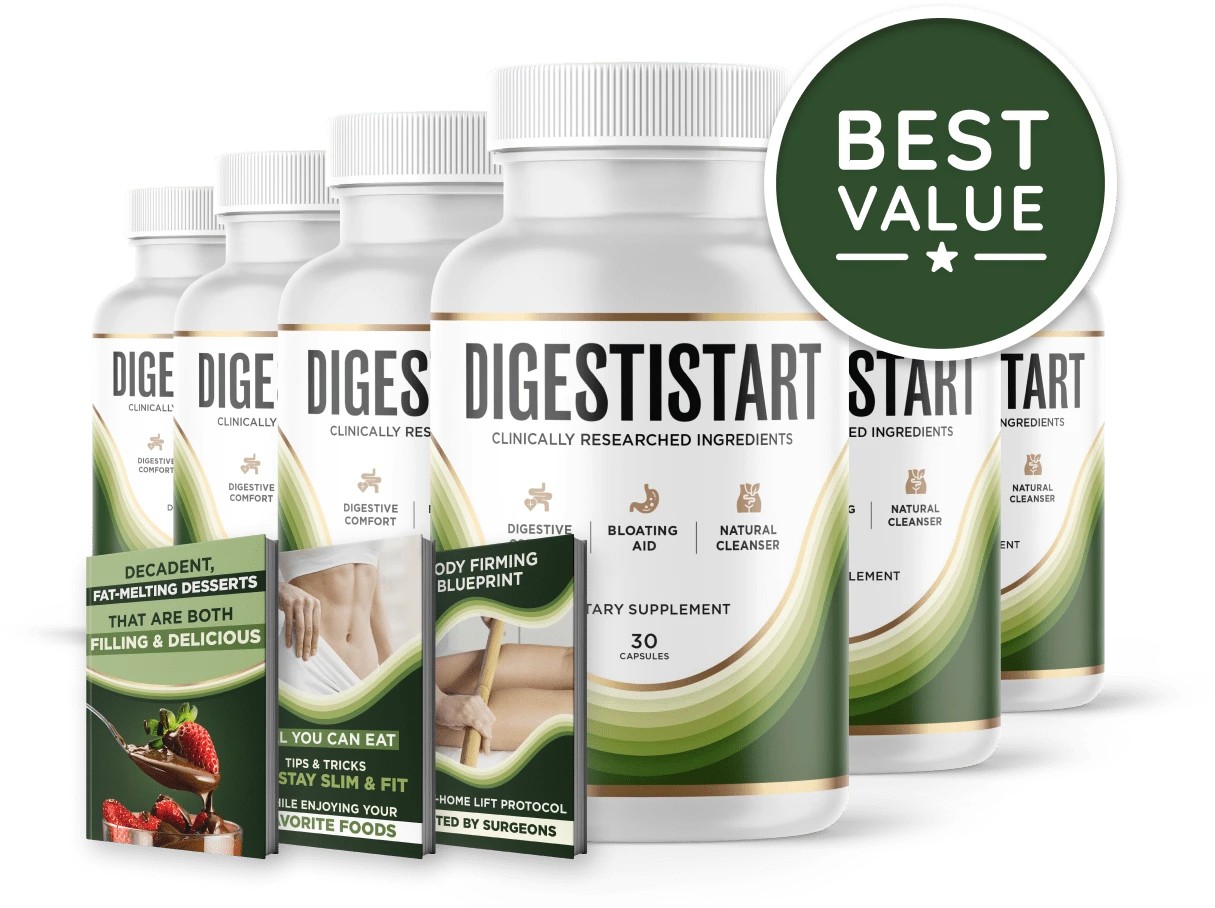Digestistart Supplement
