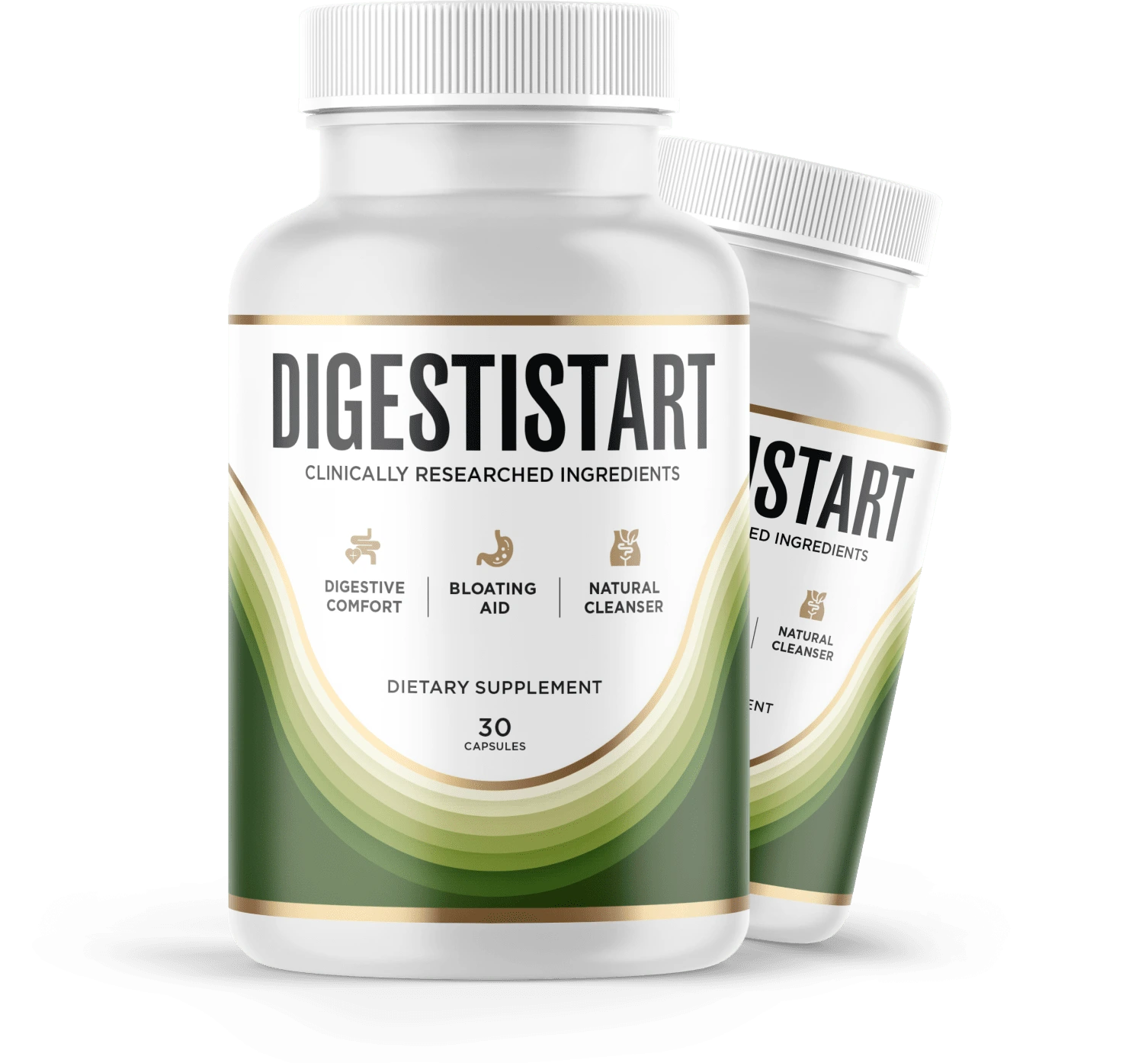 Digestistart 2 bottles